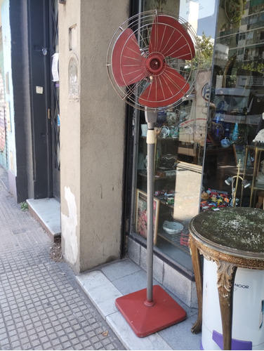 Ventilador Yelmo Antiguo 