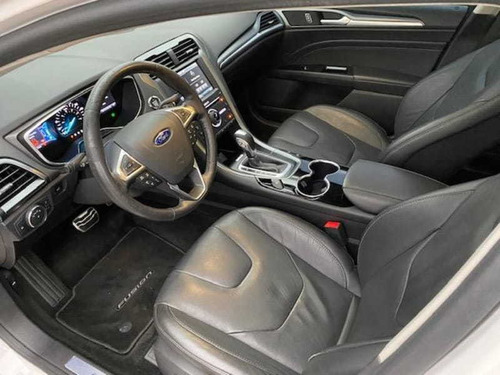 Ford Fusion Titanium Hybrid 2.0 145cv Aut