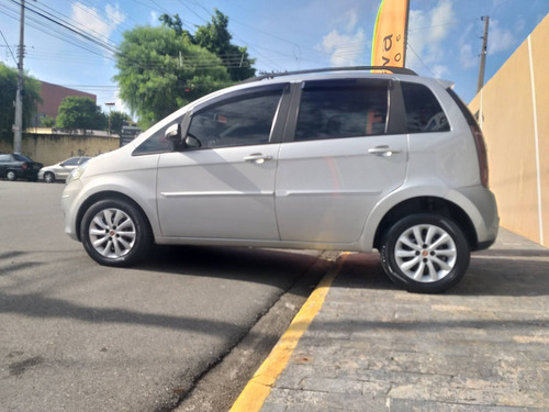 Imagem 9 de 10 de Fiat Idea 1.6 Mpi Essence 16v Flex 4p Manual