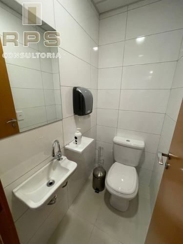 Imagem 14 de 14 de Sala Comercial Para Locação Ou Venda - Alvinópolis - Atibaia - Sa00029 - 67810206