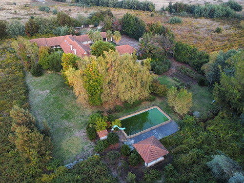 Casa Viñedo Chillán - Pangue Propiedades
