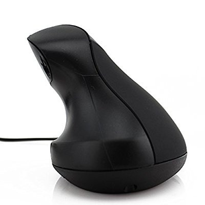 Imagen 3 de 5 de Los Ratones Chuyi Ratón Vertical Ergonómico Ratón Óptico De