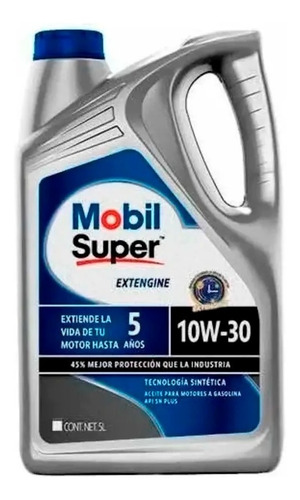 Garrafa Multigrado 10w30 Super Extengine Semisint