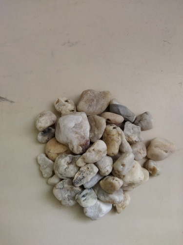 Imagen 3 de 8 de Gravilla Para Pozo 0-1-2-3 Y Para Piso, Fachada 15 Kg