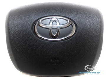 Cover - Tapa De Airbag Toyota Hilux / Fortuner  2015 - 2018