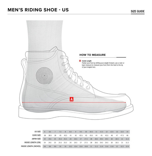 Imagen 5 de 7 de Botas Borcego Brooklyn Riders Touring Cuero Protecciones