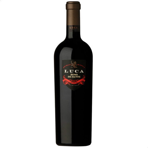 Vino Tinto Luca Beso De Dante Blend - Family Wines