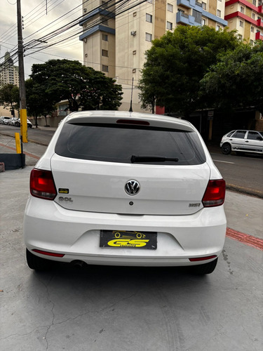 Volkswagen Gol 1.6 Msi Trendline Total Flex 5p