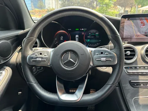 Mercedes-Benz Clase GLC 2.0 Coupe 300 4Matic