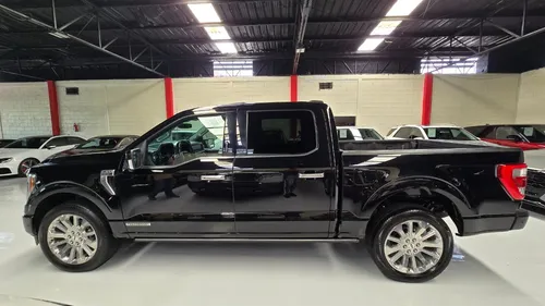 Ford Lobo 3.5 V6 Hev Limited 4X4 At