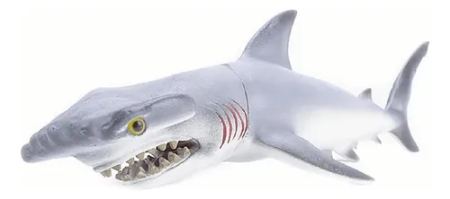 Grandes Juguetes De Dinosaurios Jurassic Tiburon Martillo