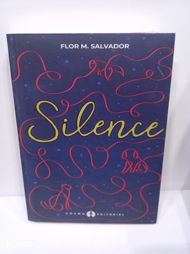 Silence. Flor Salvador. Libro Físico