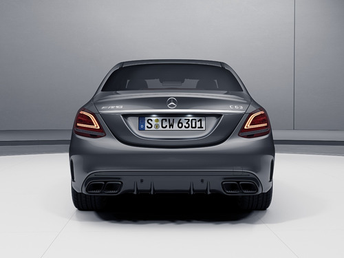 Mercedes Benz Clase Amg C 63 S 4matic Sedan 2020 0km