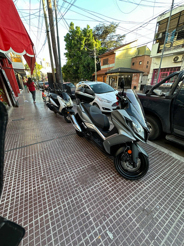 Kymco 350i