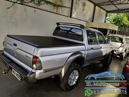 Mitsubishi L200 Outdoor Gls 2.5 4x4 Cd Tdi Diesel