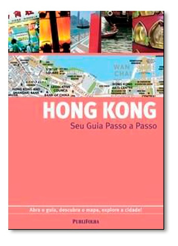 Livro Hong Kong Passo A Passo