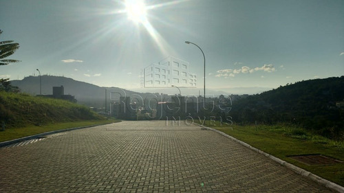 Imagem 10 de 15 de Terreno A Venda Em Loteamento Fechado No Itacorubi - V-75939