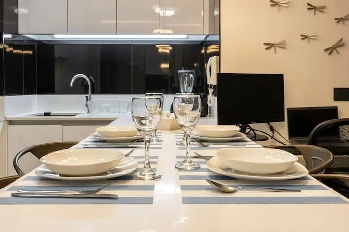 Imagen 5 de 24 de Departamento Amoblado En Arriendo De 1 Dorm. En Las Condes