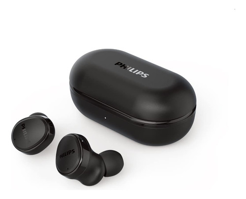 Auriculares Inalambricos Negros - Philips T4556