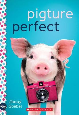 Libro Pigture Perfect: A Wish Novel - Jenny Goebel