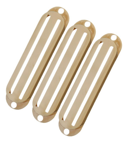 3 Piezas Tapas De Doble Pastilla De De Carril Caliente Crema