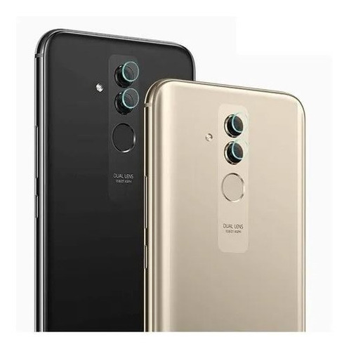 Vidrio Templado De Camara Mate 20 Lite Huawei