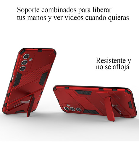 Carcasa Para Samsung A54 A34 A14 + Mica