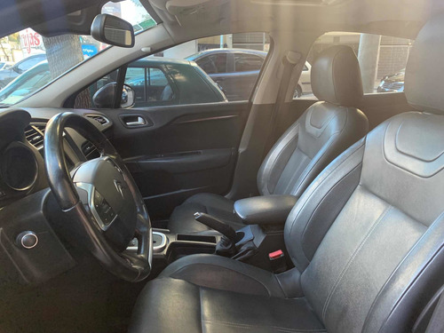Imagen 9 de 10 de Citroën C4 Lounge 2013 1.6 Exclusive 6at Thp 163cv Pack