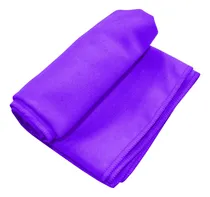 Comprar Toallon Microfibra Secado Rápido Xl Grande 110x175cm Lila