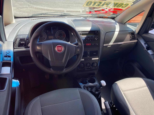 Fiat Idea 1.4 Attractive Flex 5p 2011 *financie Sem Entrada*