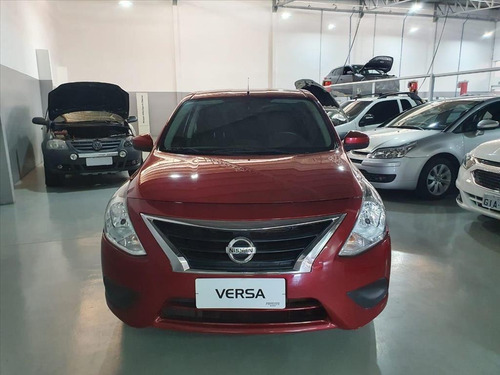 Versa 1.6 16v Flex Sv 4p Manual