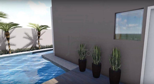 Casa Com 3 Dormitórios À Venda, 216 M² Por R$ 1.150.000,00 - Condomínio Villa Bella Siena - Paulínia/sp - Ca6437