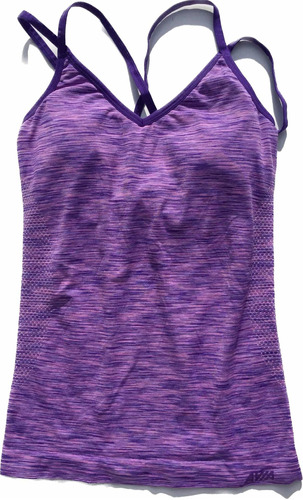 Avía - Top Deportivo Para Mujer Talla S