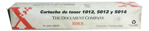 Toner 6r 270 Xerox 1012, 5012, 5014, Nuevo!! Original!!