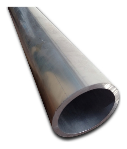 Tubo De Aluminio Ced 80