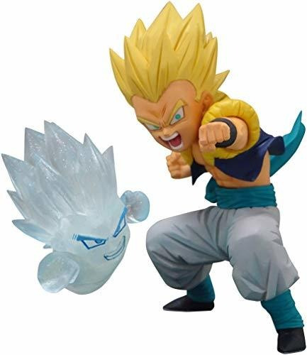 Banpresto Dragon Ball Z G-materia The Gotenks, Dlpq0