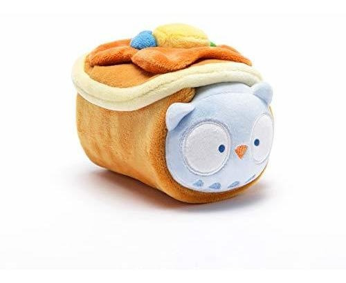 Coosy Anirollz Mochi Soft Squishy 6  Peluche Pequeño Con Man