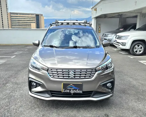 Suzuki Ertiga 1.5 At