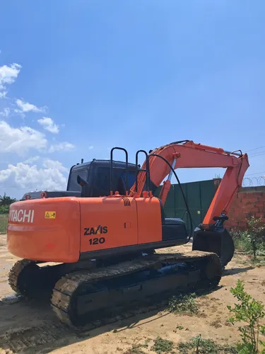 Hitachi Zx120