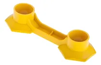 Comprar Regaton Doble Soporte Pileta Repuesto Tipo Pelopincho X 5