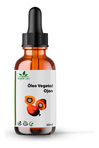 Óleo De Ojon Tratamento Capilar Puro Natural 30ml