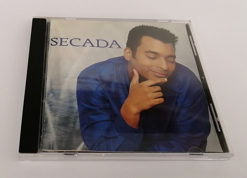 Jon Secada - Secada ( C D Ed. Europa)