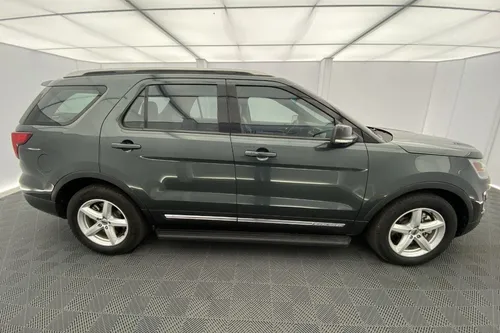 Ford Explorer 3.5 Xlt