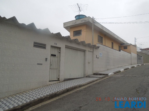 Imagem 1 de 15 de Casa Assobradada - Jabaquara - Sp - 448061