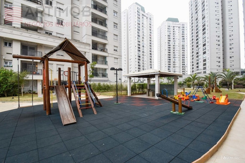 Imagem 29 de 30 de Apartamento Para Venda, 2 Dormitórios, Morumbi - São Paulo - 3459