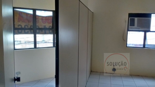 Imagem 3 de 7 de Sala Comercial Para Alugar No Bairro Santa Paula Em São - L1526-2