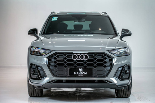 Imagem 4 de 15 de Audi Q5 2.0 45 Tfsi Gasolina S Line Black Quattro S Tronic