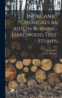 Libro Inorganic Chemicals As Aids In Burning Hardwood Tre...