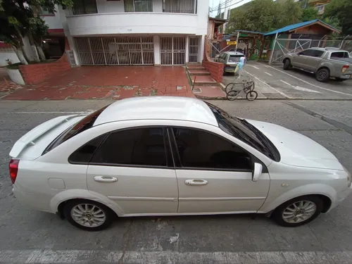 Chevrolet Optra 1.4 L