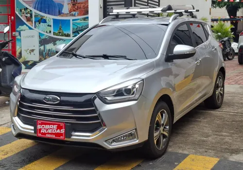 JAC S2 1.5 1.5 Cvt